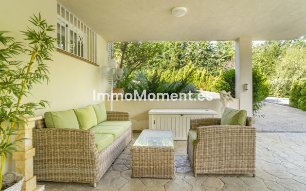 Revente - Villa individuelle - Marbella - Elviria