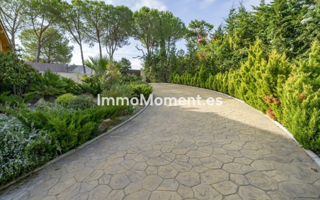 Revente - Villa individuelle - Marbella - Elviria