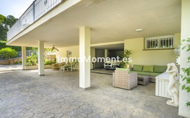 Revente - Villa individuelle - Marbella - Elviria
