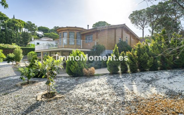 Revente - Villa individuelle - Marbella - Elviria