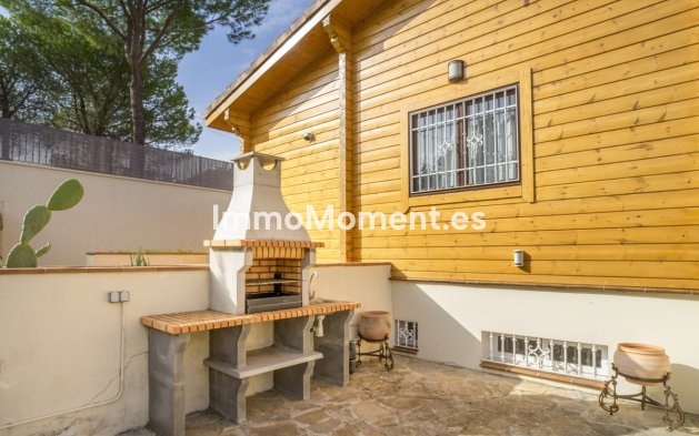 Revente - Villa individuelle - Marbella - Elviria