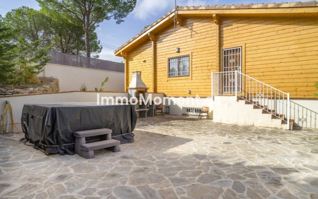 Revente - Villa individuelle - Marbella - Elviria