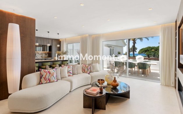Resale - Apartment - Marbella - Marbella Centro