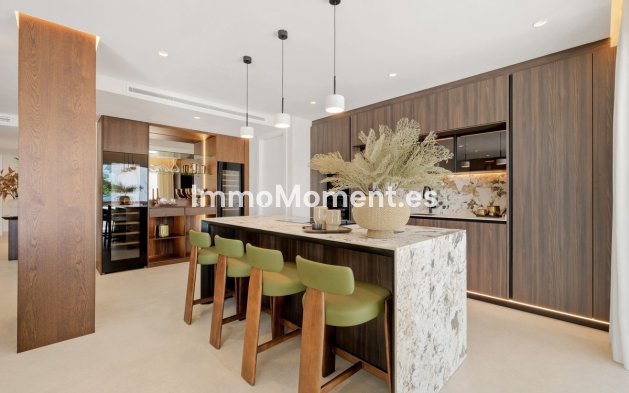 Resale - Apartment - Marbella - Marbella Centro