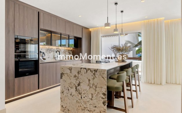 Resale - Apartment - Marbella - Marbella Centro