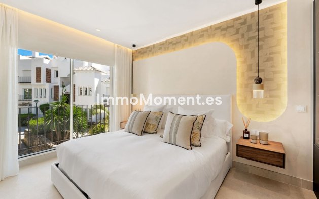 Resale - Apartment - Marbella - Marbella Centro