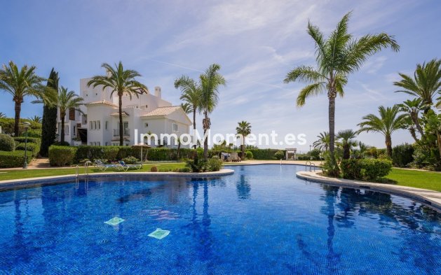 Resale - Apartment - Marbella - Marbella Centro