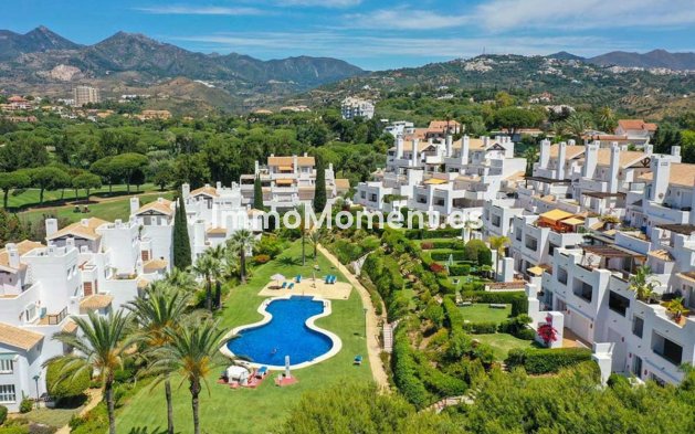 Resale - Apartment - Marbella - Marbella Centro