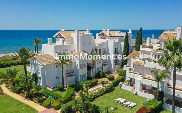 Resale - Apartment - Marbella - Marbella Centro