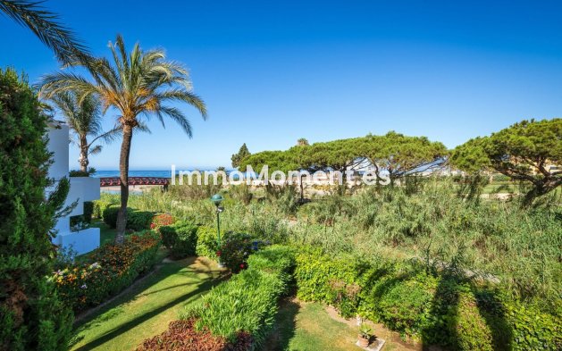 Resale - Apartment - Marbella - Marbella Centro