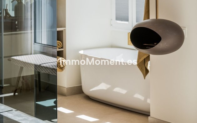 Resale - Apartment - Marbella - Marbella Centro