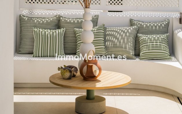 Resale - Apartment - Marbella - Marbella Centro