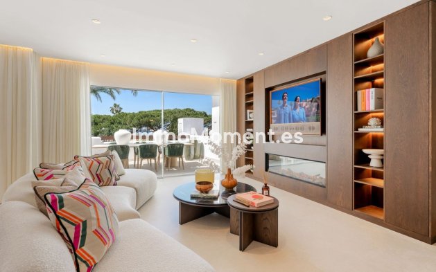 Resale - Apartment - Marbella - Marbella Centro