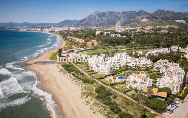 Resale - Apartment - Marbella - Marbella Centro
