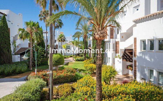 Resale - Apartment - Marbella - Marbella Centro