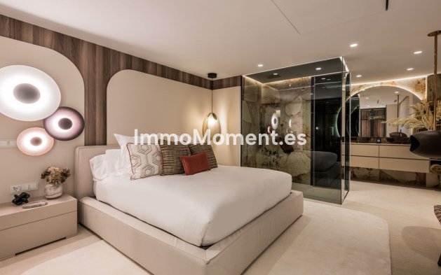 Resale - Apartment - Marbella - Marbella Centro