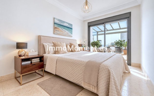 Reventa - Apartamento - Marbella - Altos de los Monteros