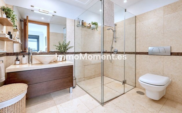 Reventa - Apartamento - Marbella - Altos de los Monteros