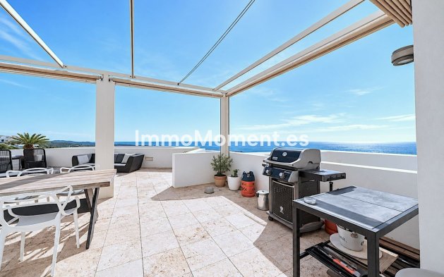 Reventa - Apartamento - Marbella - Altos de los Monteros