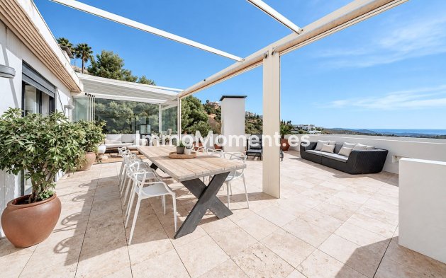 Reventa - Apartamento - Marbella - Altos de los Monteros