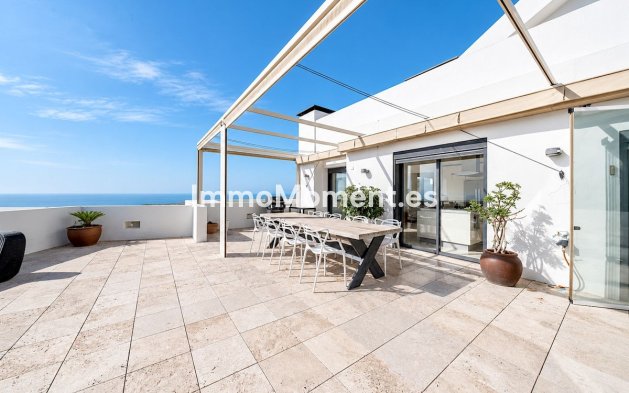 Reventa - Apartamento - Marbella - Altos de los Monteros