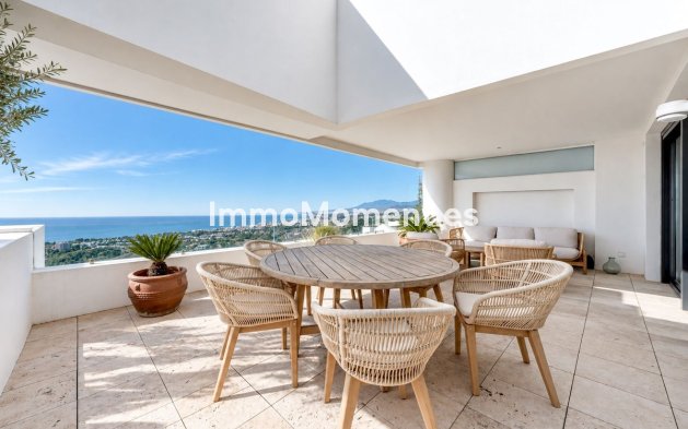 Reventa - Apartamento - Marbella - Altos de los Monteros