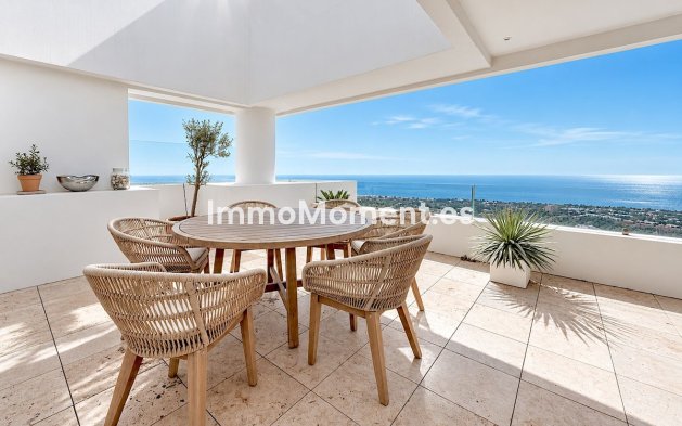 Reventa - Apartamento - Marbella - Altos de los Monteros