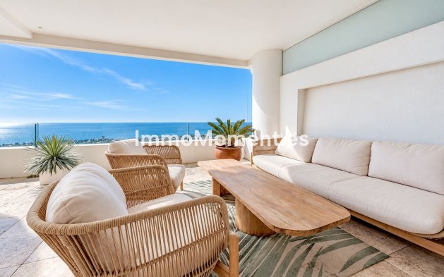 Reventa - Apartamento - Marbella - Altos de los Monteros