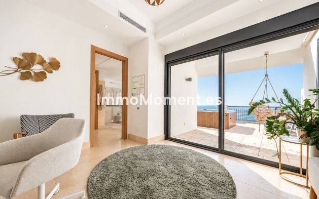 Reventa - Apartamento - Marbella - Altos de los Monteros