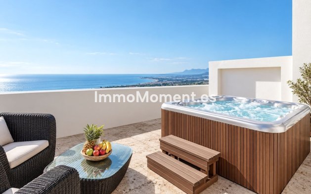 Reventa - Apartamento - Marbella - Altos de los Monteros