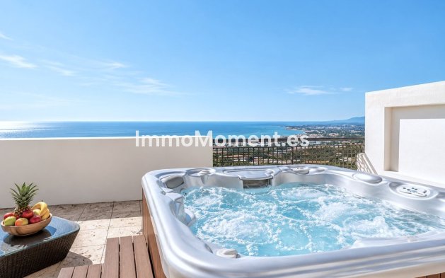 Reventa - Apartamento - Marbella - Altos de los Monteros
