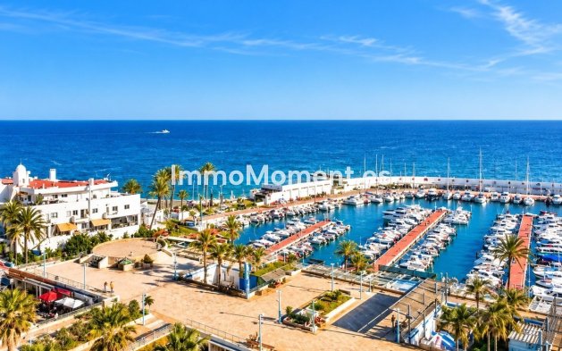 Revente - Appartement - Marbella - Marbella Centro
