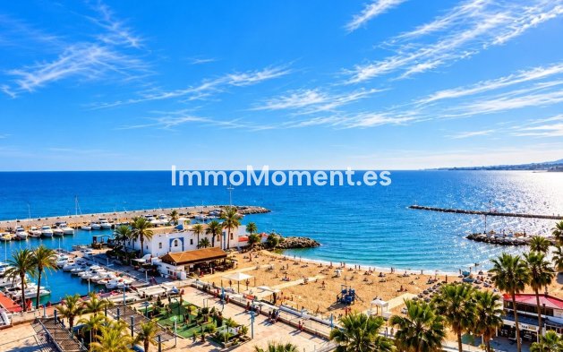 Revente - Appartement - Marbella - Marbella Centro
