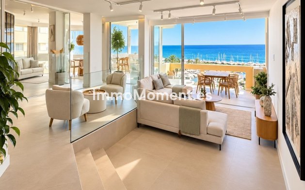 Revente - Appartement - Marbella - Marbella Centro
