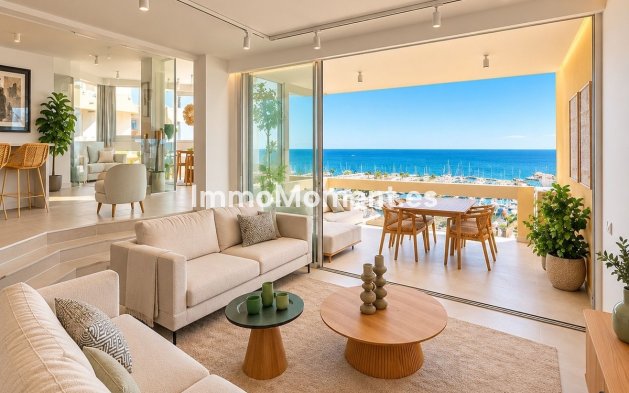 Revente - Appartement - Marbella - Marbella Centro