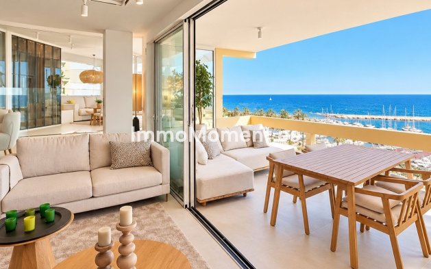Revente - Appartement - Marbella - Marbella Centro