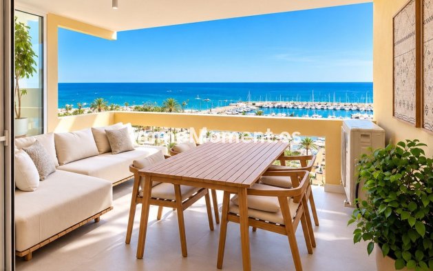 Revente - Appartement - Marbella - Marbella Centro