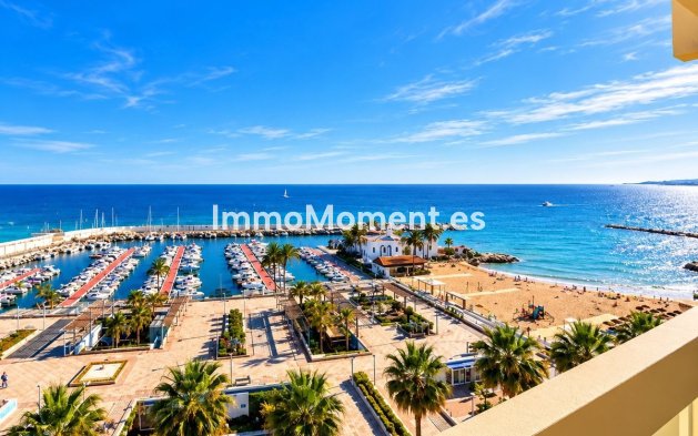 Revente - Appartement - Marbella - Marbella Centro