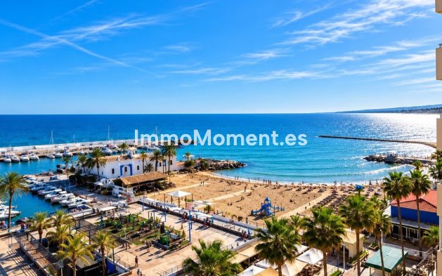 Revente - Appartement - Marbella - Marbella Centro
