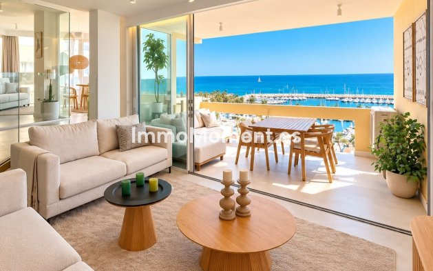 Revente - Appartement - Marbella - Marbella Centro
