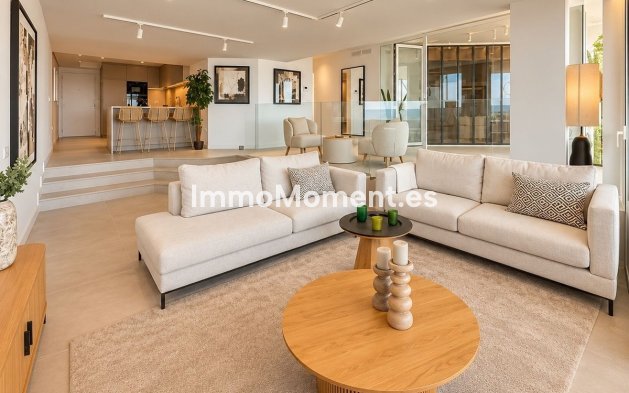 Revente - Appartement - Marbella - Marbella Centro