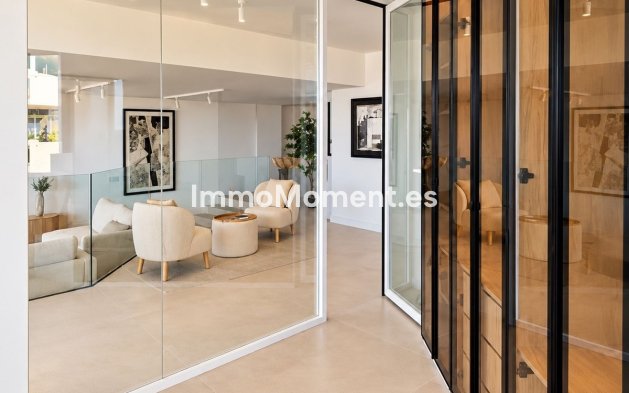 Revente - Appartement - Marbella - Marbella Centro