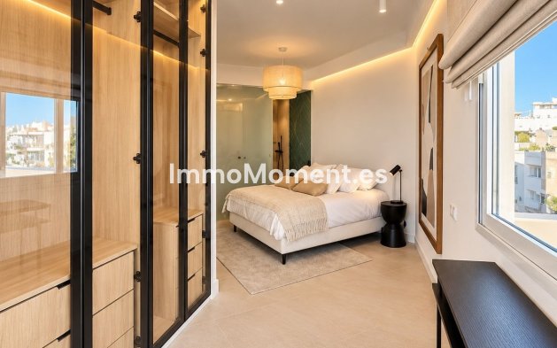 Revente - Appartement - Marbella - Marbella Centro