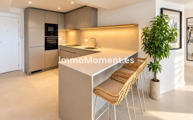 Revente - Appartement - Marbella - Marbella Centro