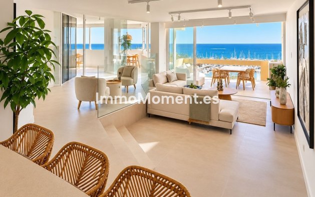 Revente - Appartement - Marbella - Marbella Centro