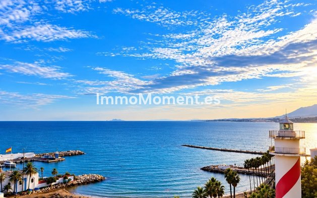 Revente - Appartement - Marbella - Marbella Centro
