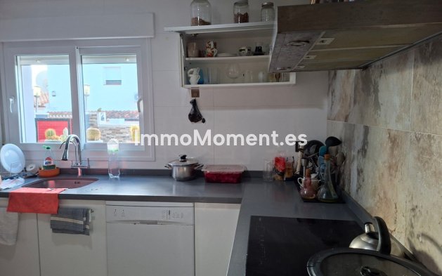 Wiederverkauf - Freistehende Villa - Calpe - Calpe Centro
