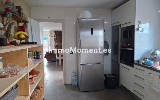 Wiederverkauf - Freistehende Villa - Calpe - Calpe Centro