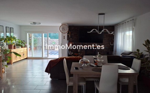 Wiederverkauf - Freistehende Villa - Calpe - Calpe Centro