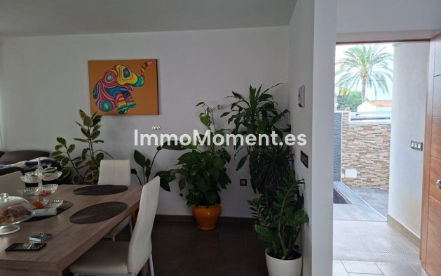 Wiederverkauf - Freistehende Villa - Calpe - Calpe Centro